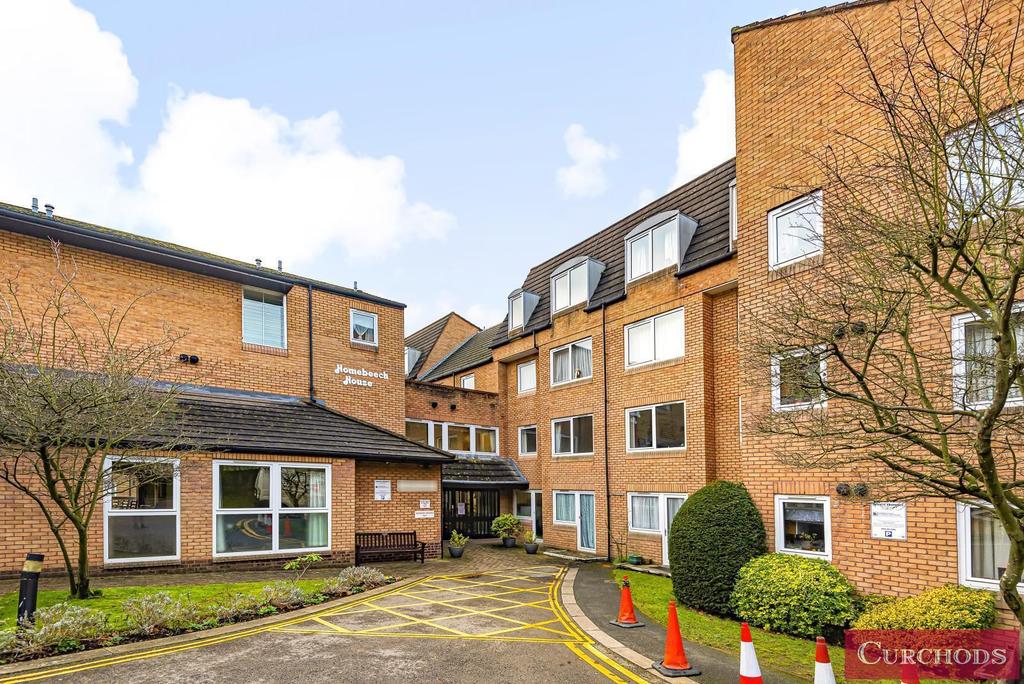 Homebeech House, Mount Hermon Road, Woking, GU22 1 bed flat £80,000