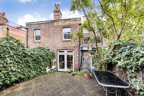 4 bedroom terraced house to rent, Harberton Road, Whitehall Park, N19