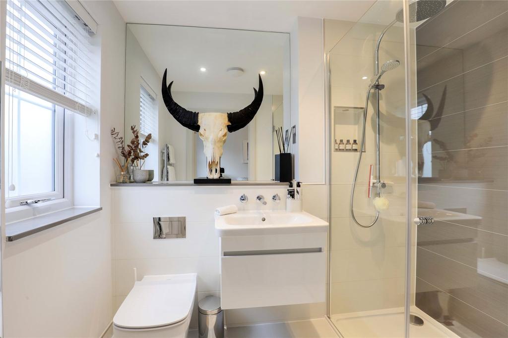 Modern Shower Room