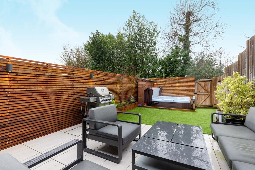Private Garden