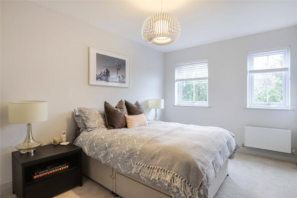 Large Bedrooms