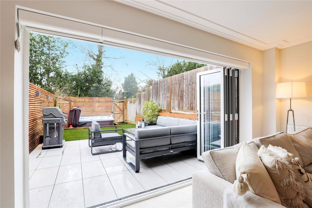 Bi-Folding Doors