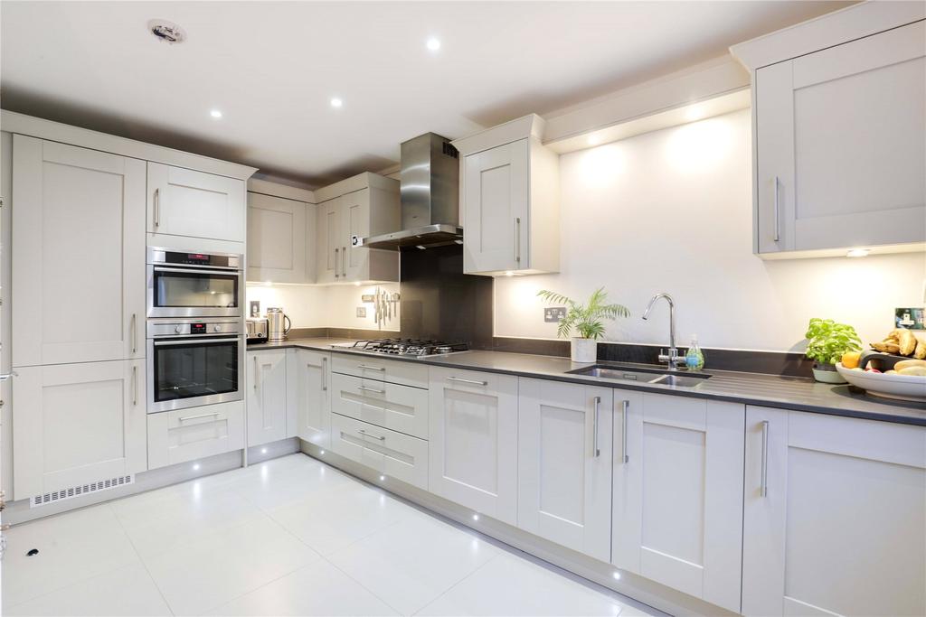 Modern Kitchen