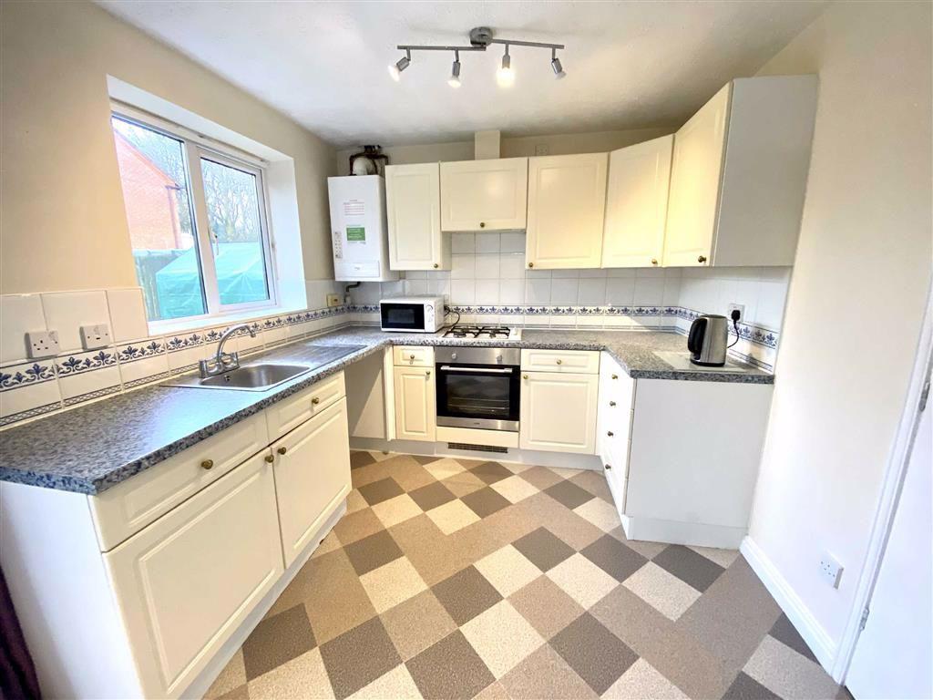 Forest Walk, Buckley, Flintshire 3 bed detached house £187,000