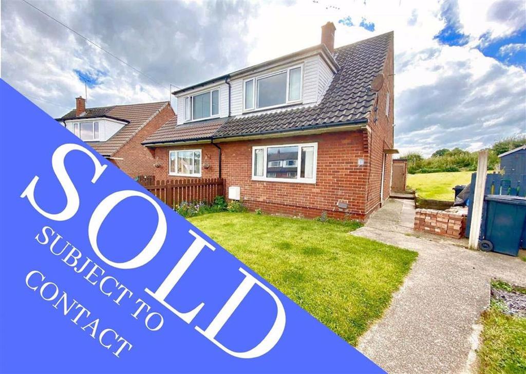 Hawthorne Avenue, Mold, Flintshire 3 bed semidetached house £135,000