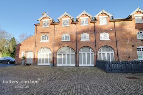The Coach House, Lightoaks Estate Cheadle Road, Oakamoor, Stoke-on-trent, ST10 3AN