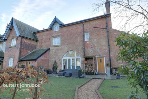 The Coach House, Lightoaks Estate Cheadle Road, Oakamoor, Stoke-on-trent, ST10 3AN