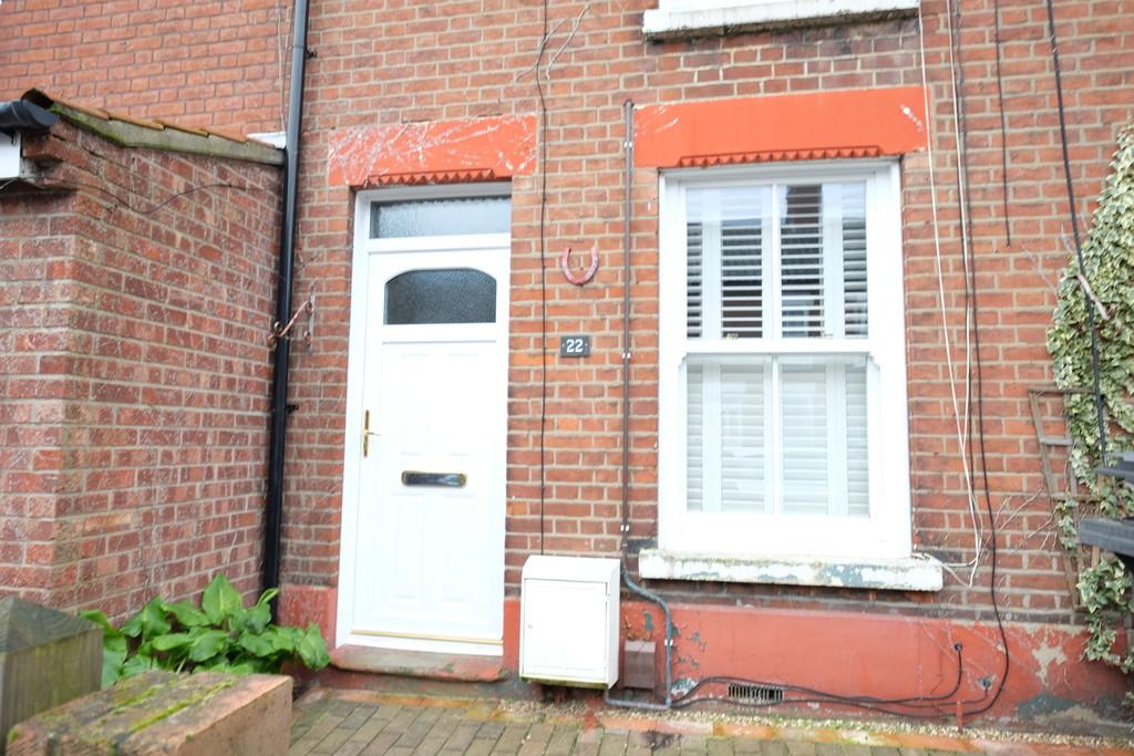 Spencer Street, Norwich, Norfolk 2 bed terraced house £875 pcm (£202 pw)