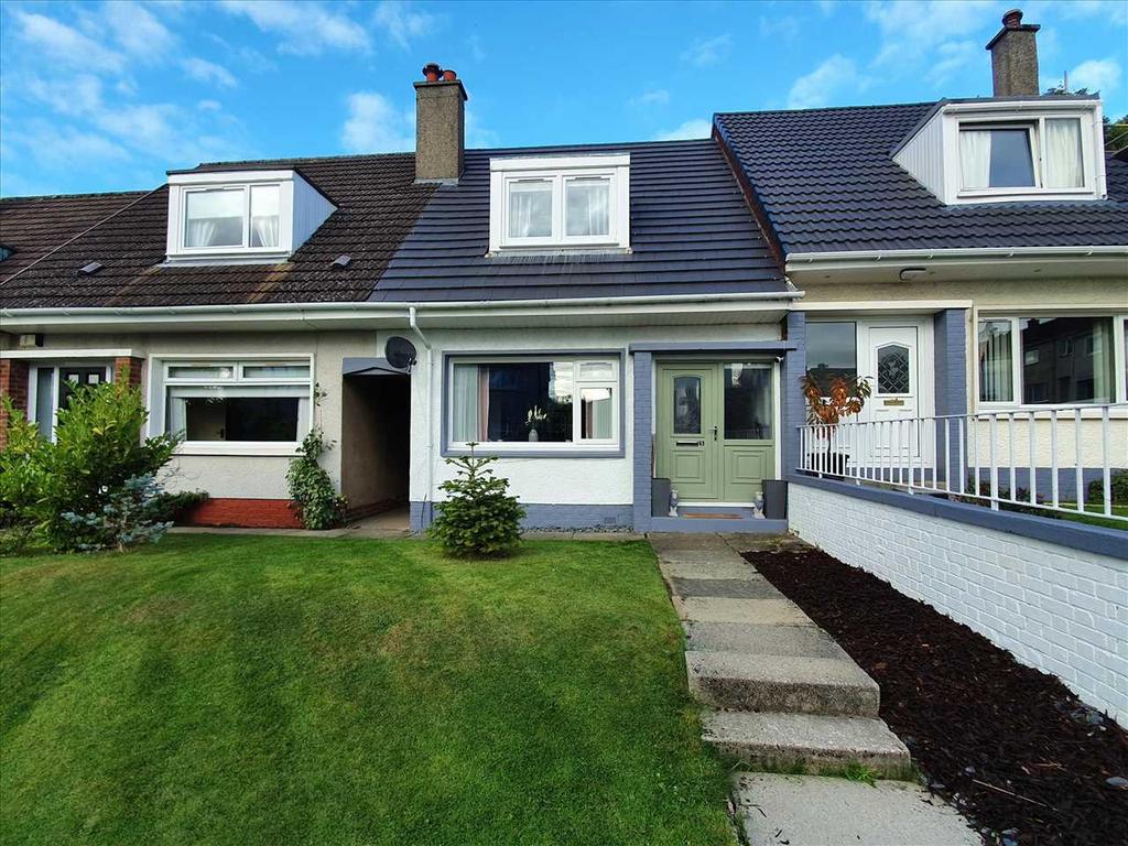 Ayton Park South, Calderwood, EAST KILBRIDE 2 bed terraced house £129,000