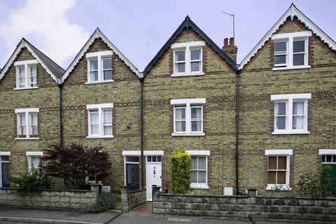 undefined, South Street, Oxford