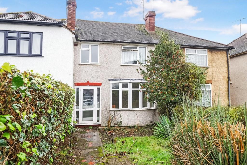 Sevenoaks Way, Orpington 3 bed terraced house £350,000