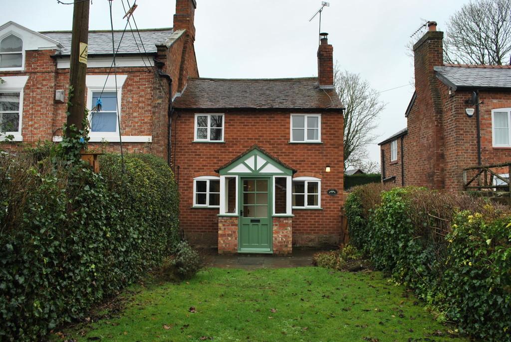 Malpas Road, Tilston, Malpas, Cheshire 2 bed end of terrace house £
