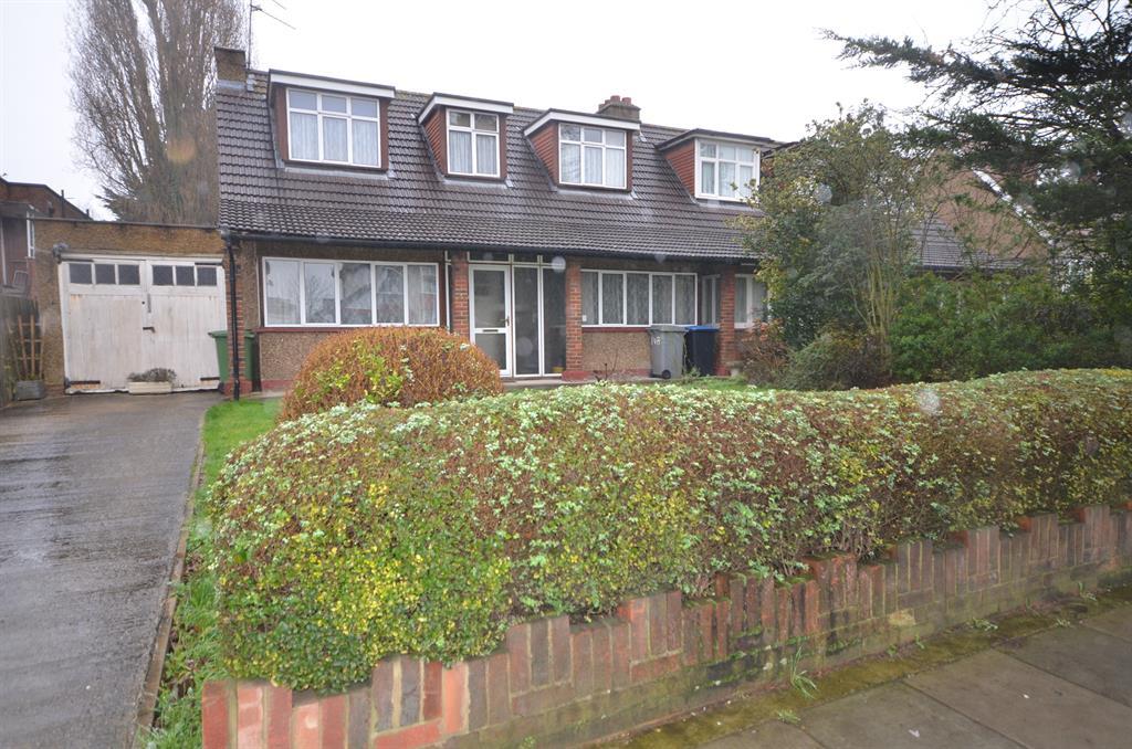 Wembley Hill Road, Wembley, Middlesex, HA9 8EW 4 bed chalet £580,000