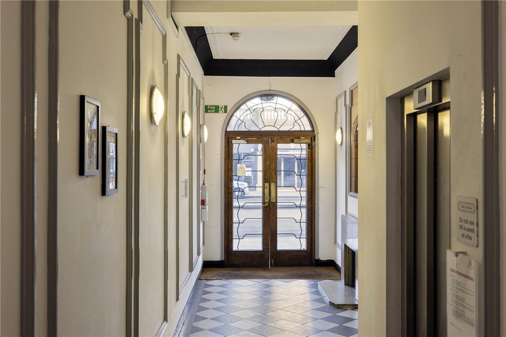 Communal Hallway