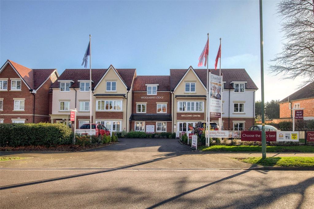 Solihull Road, Shirley, Solihull, B90 2 bed apartment for sale £346,950