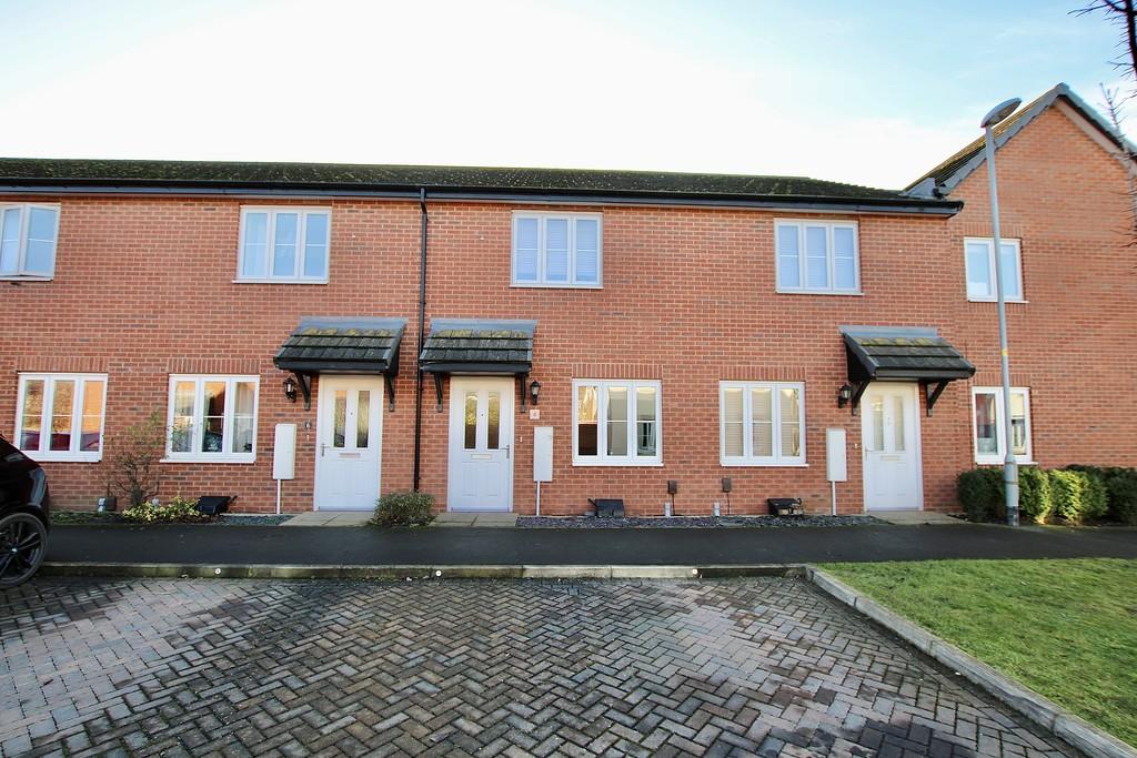 Iris Crescent, Lincoln 2 bed terraced house £167,500