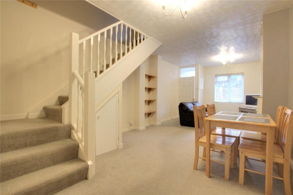 Alpine Street, Reading, RG1 2 bed terraced house £950 pcm (£219 pw)