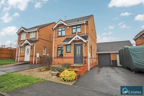 29 Kings Meadow, Nuneaton, CV10 8QZ