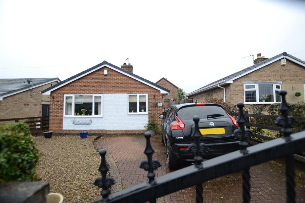 Thorne Grove, Rothwell, Leeds 2 bed bungalow £265,000
