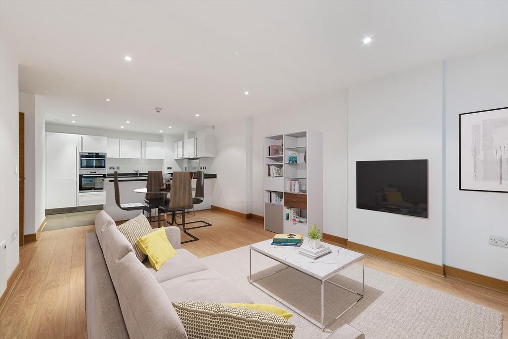 Neville House, Page Street, Westminster, London, SW1P 3 bed flat £