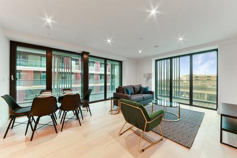 Marco Polo Tower, Royal Wharf, London, E16