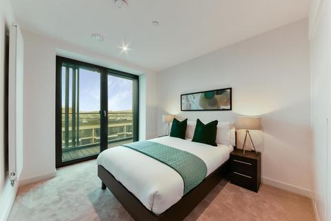 2 bedroom apartment to rent, Marco Polo Tower, Royal Wharf, London, E16