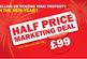 Half Price