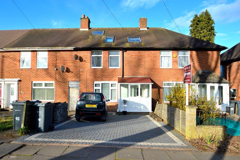 Trittiford Road, Billesley, Birmingham, B13 3 bed townhouse for sale