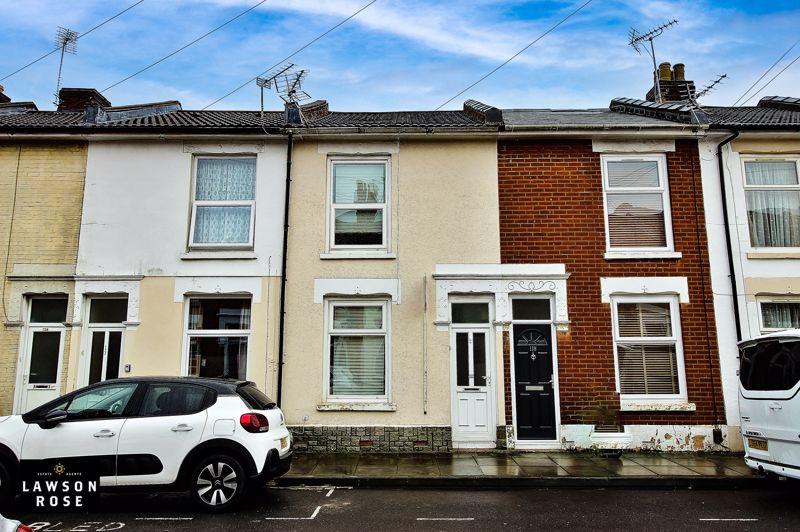 Londesborough Road, Southsea 2 bed terraced house £184,995