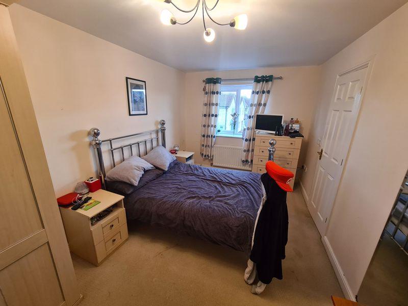 Bedroom One...