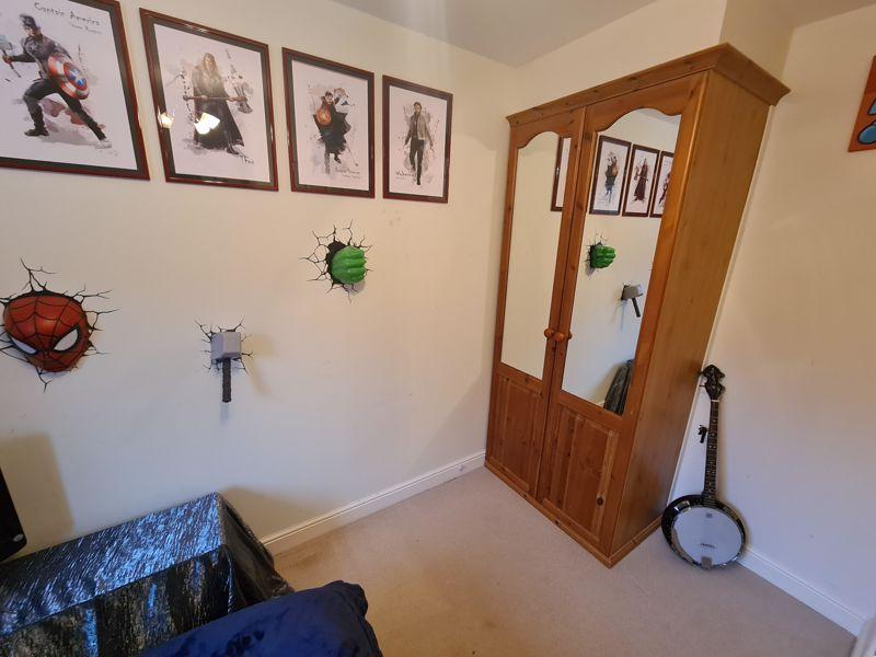 Bedroom Four...