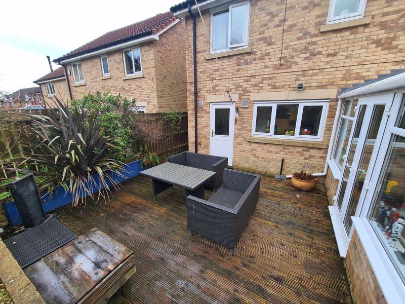 Rear Garden...