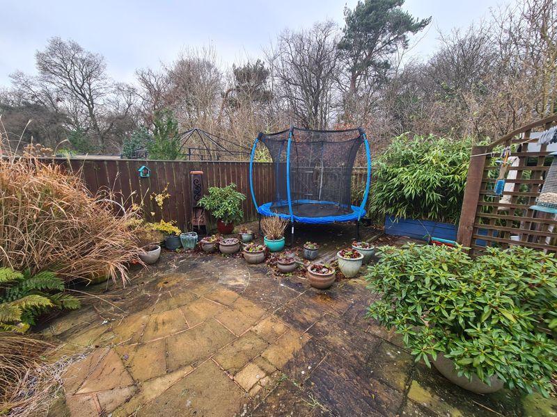 Rear Garden...