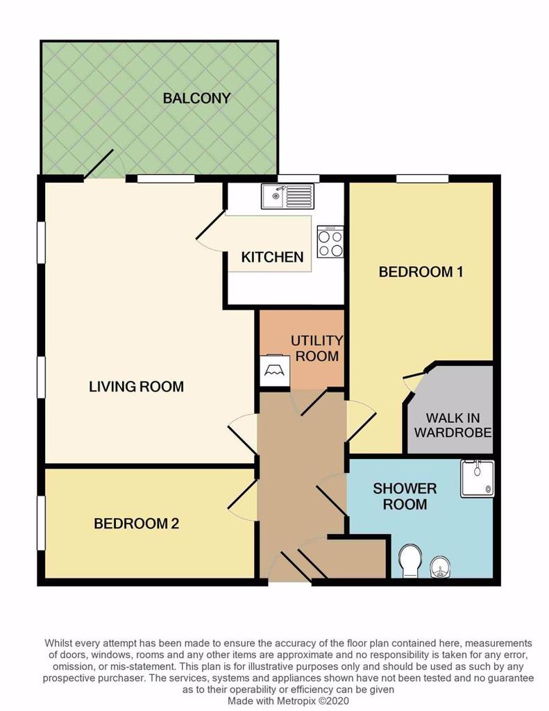 2 D Floorplan