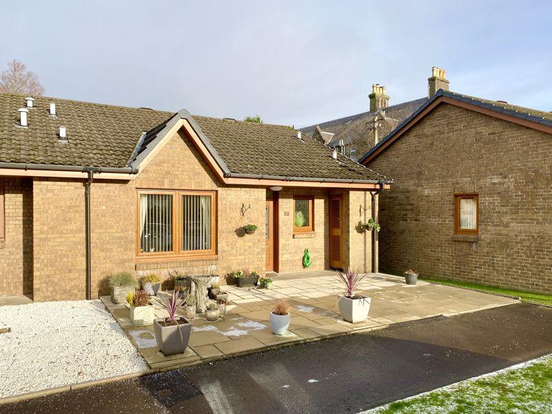 Carrick Gardens, Ayr 2 bed end of terrace house £150,000