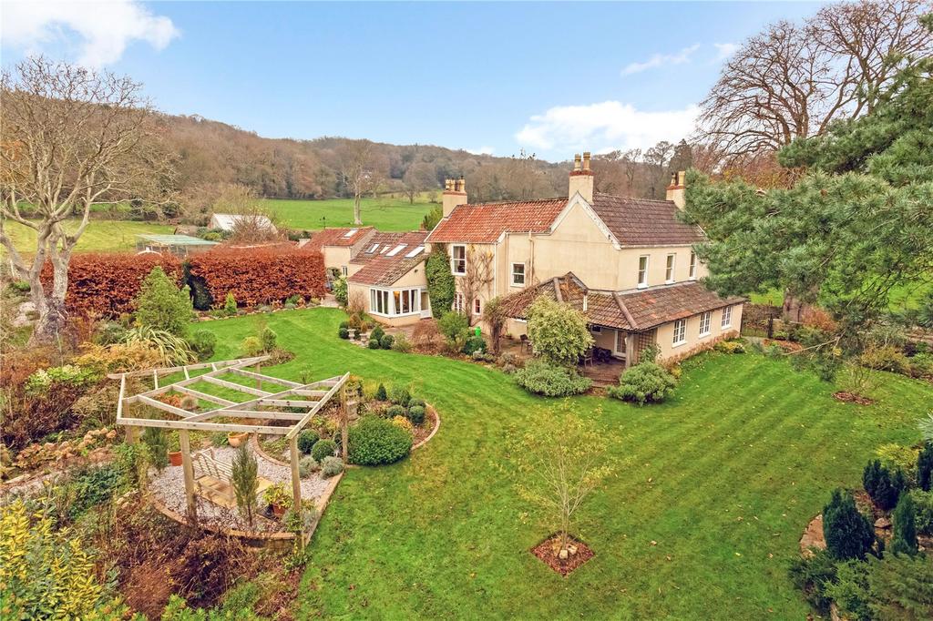 West Hay Road, Udley, Wrington, North Somerset, BS40 5 bed detached