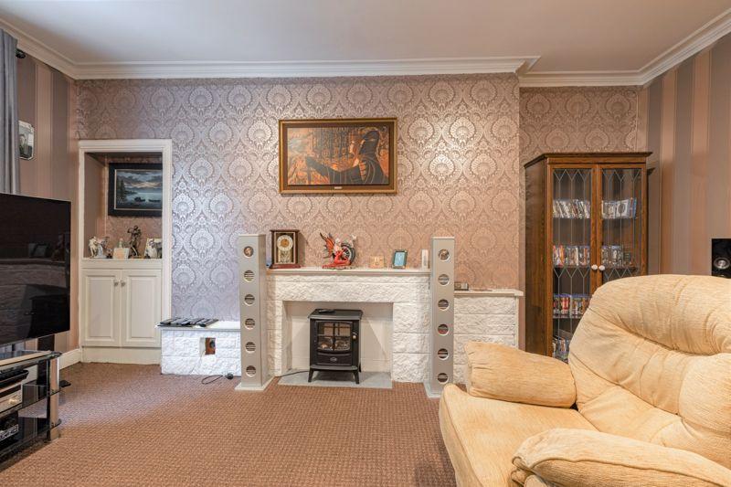 First floor lounge
