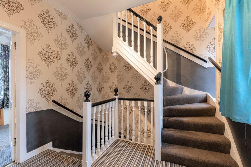 1st floor landing