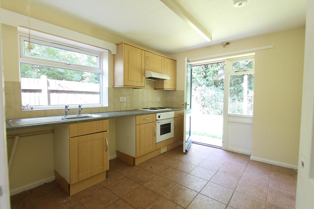 Bells Lane, Wordsley, Stourbridge, DY8 1 bed bungalow £595 pcm (£137 pw)