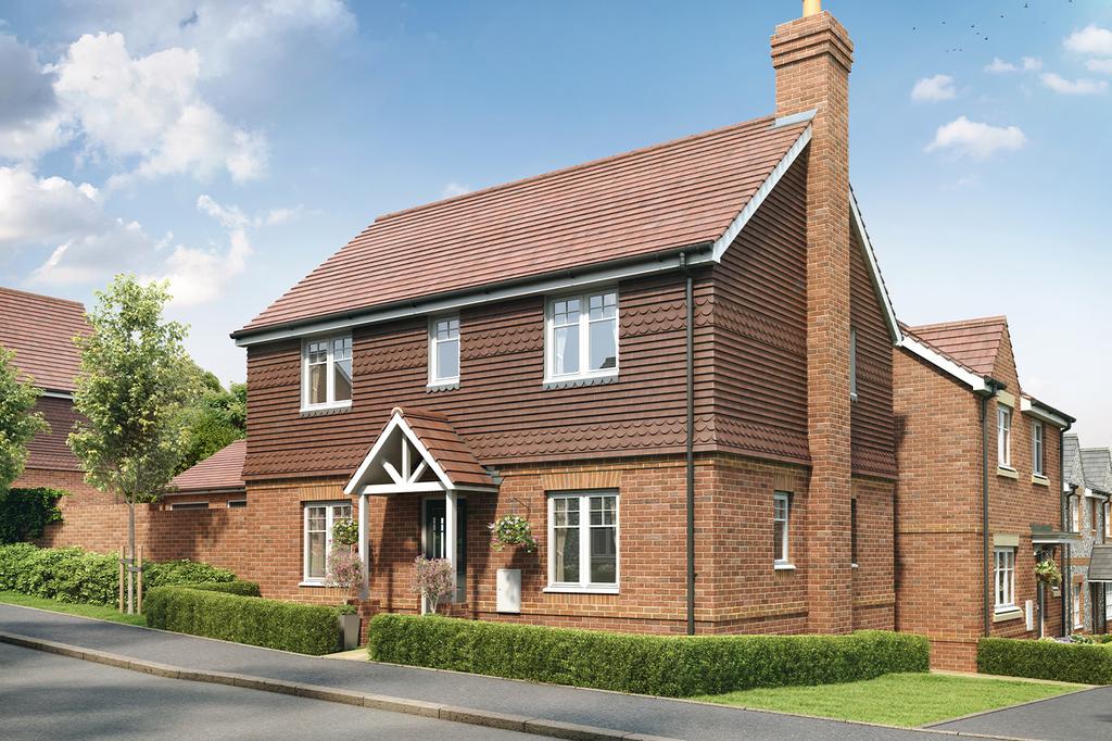 Minerva Heights Linden Homes OnTheMarket