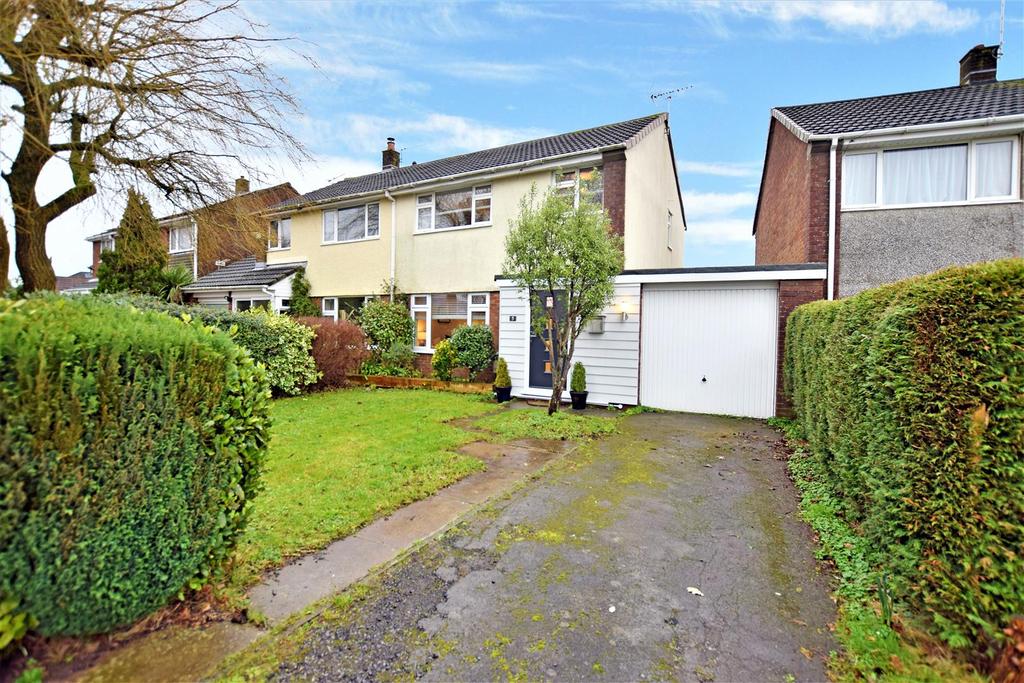 The Downs, Portishead 3 bed semidetached house £349,995