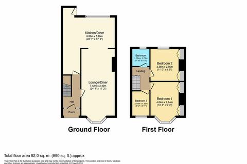 84 Batsford Road, Coventry, CV6 1AP