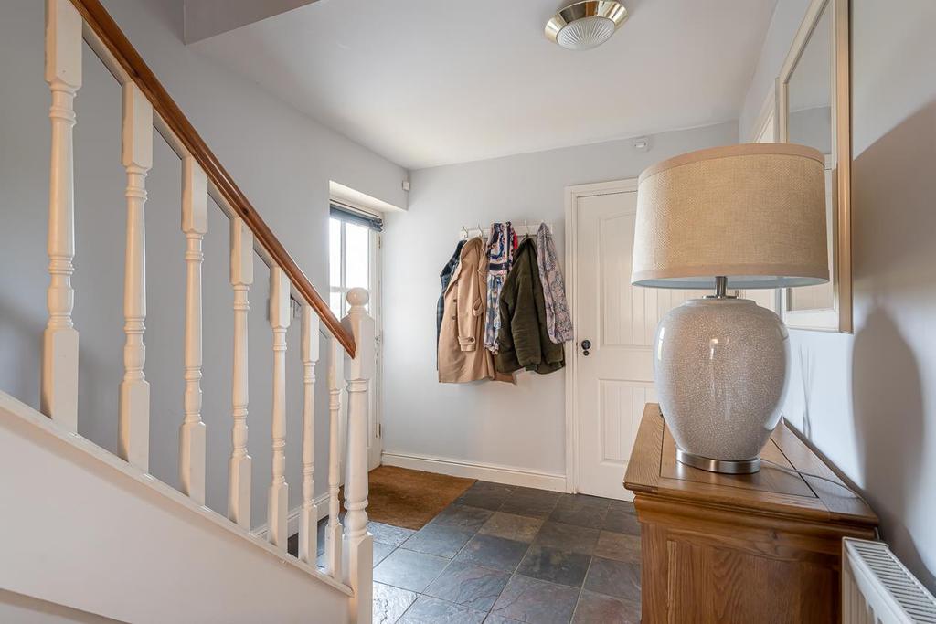 Entrnace hallway