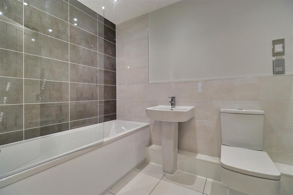 Luxury bathroom