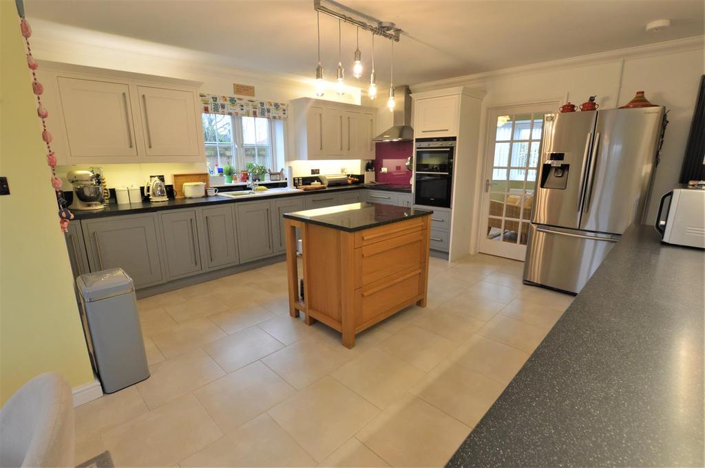 Kitchen/diner