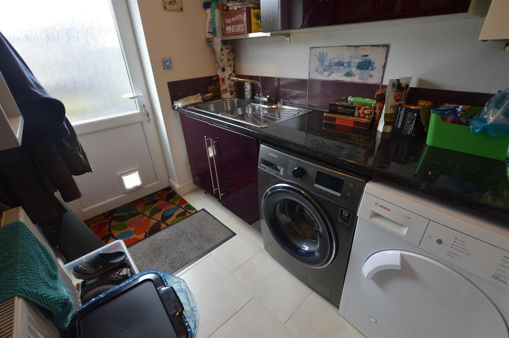 Utility room