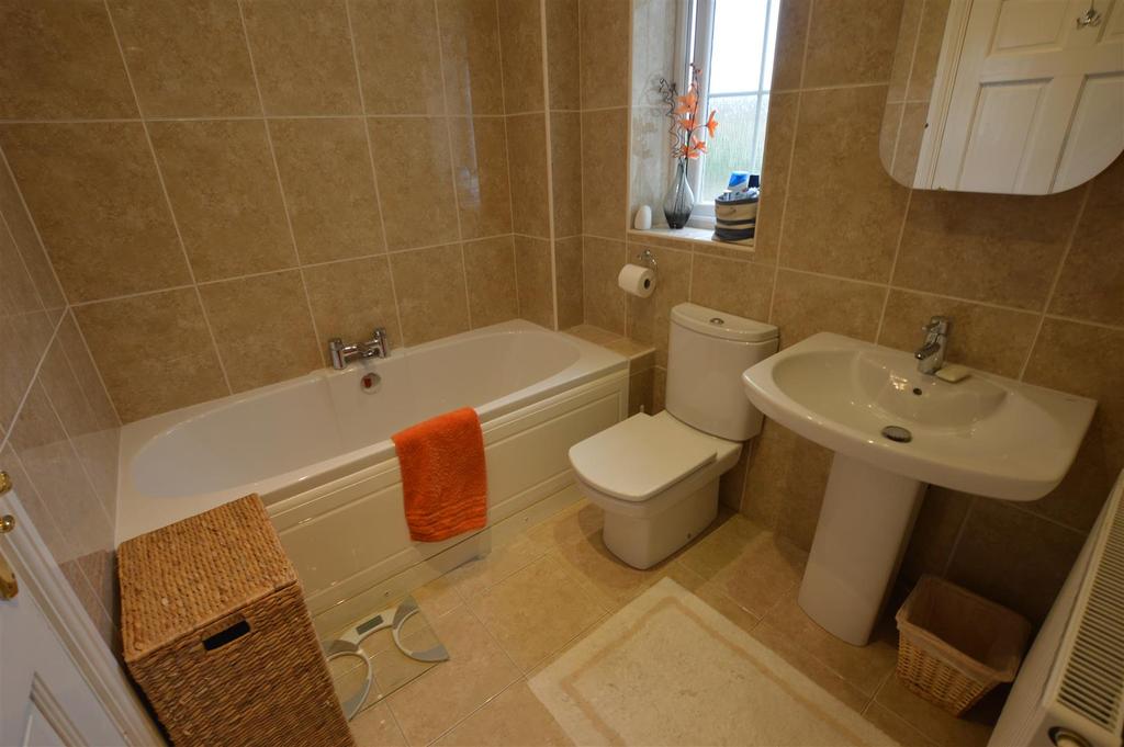 Family bathroom