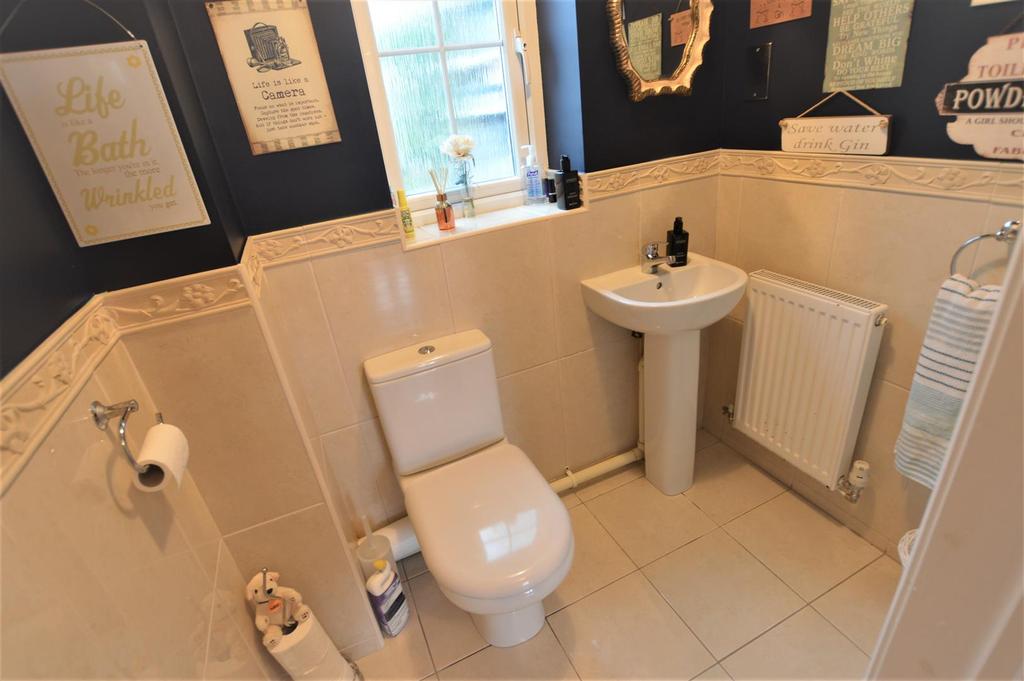 Cloakroom