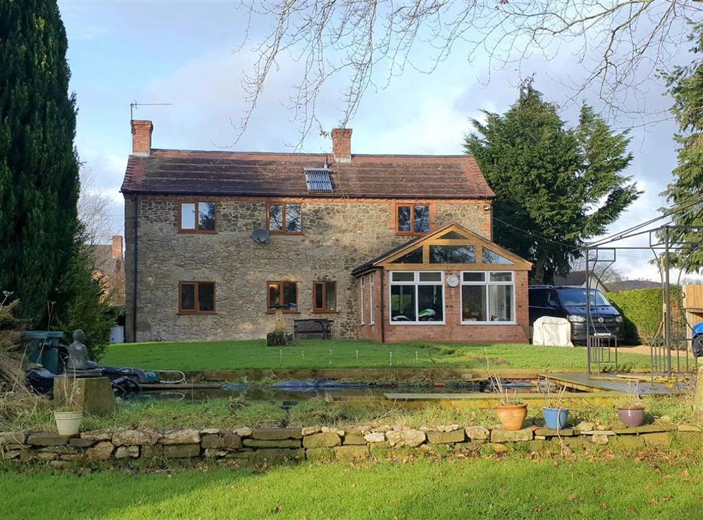 Rushbury Road, Rushbury, Church Stretton 3 bed detached house £500,000