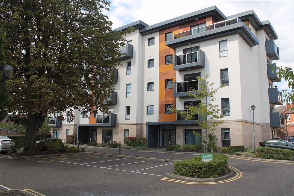 Bradbury Hall, Chatsworth Road, Chesterfield, S40 2 bed apartment £650 pcm (£150 pw)
